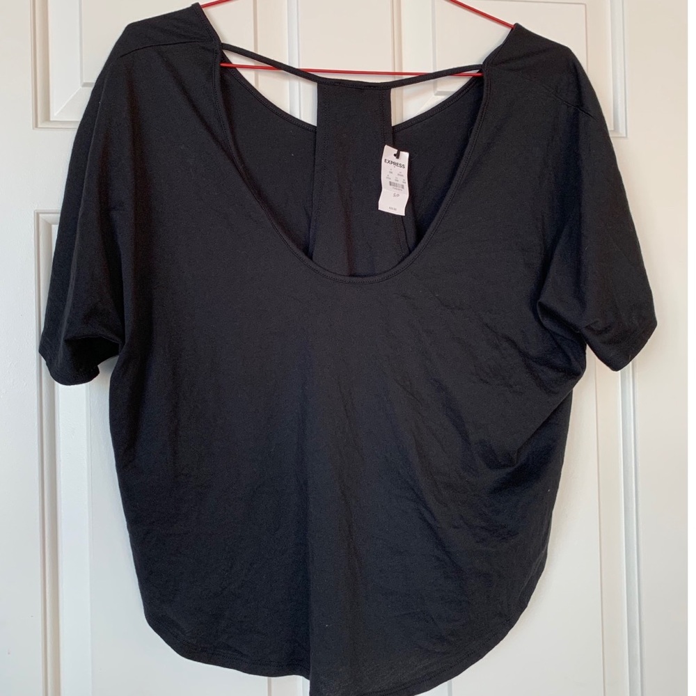 Express Tee Size Small - Picture 2 of 3